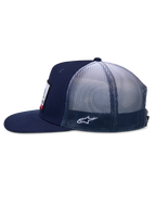 Cali Gradient Trucker Hat