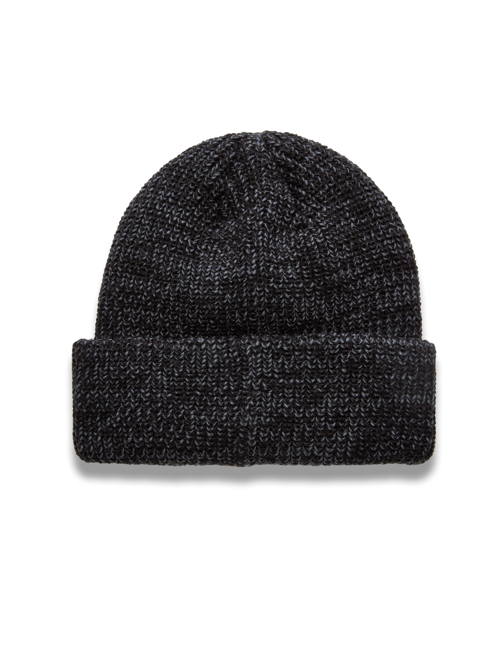 Alpinestars Unload Rib Cuff, czapka beanie, ciemnoszary melanż, dzianina o ściegu jersey, płytkie dopasowanie, sportowy styl