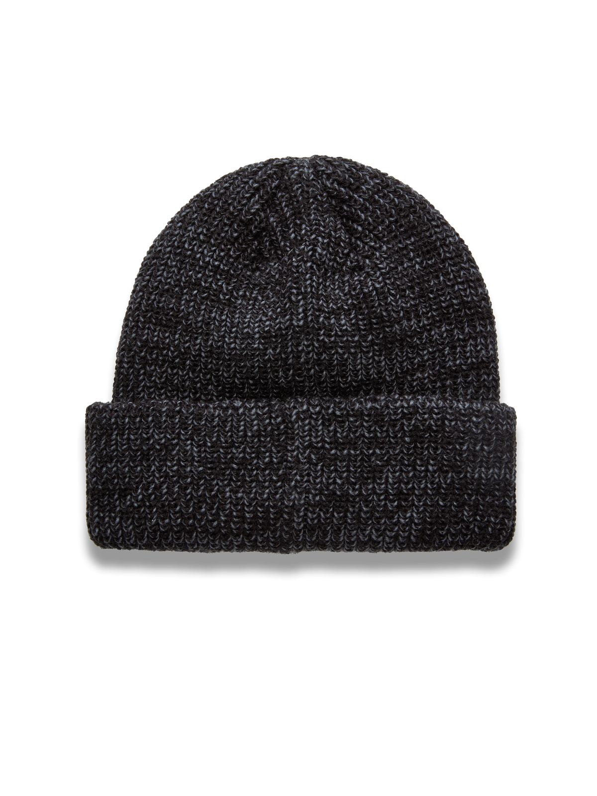 Alpinestars Unload Rib Cuff, czapka beanie, ciemnoszary melanż, dzianina o ściegu jersey, płytkie dopasowanie, sportowy styl