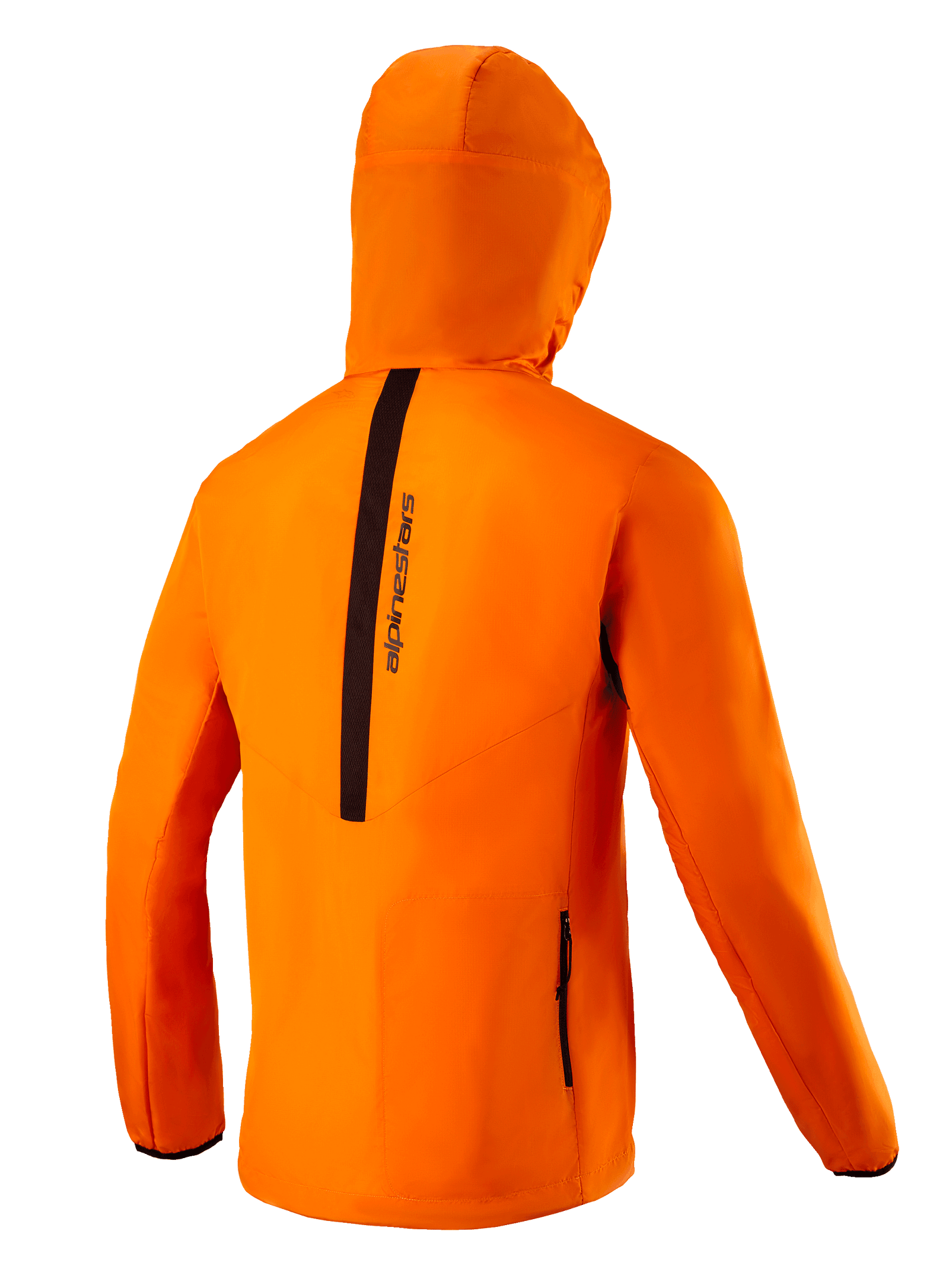 Steppe Packable Windshell Kurtka