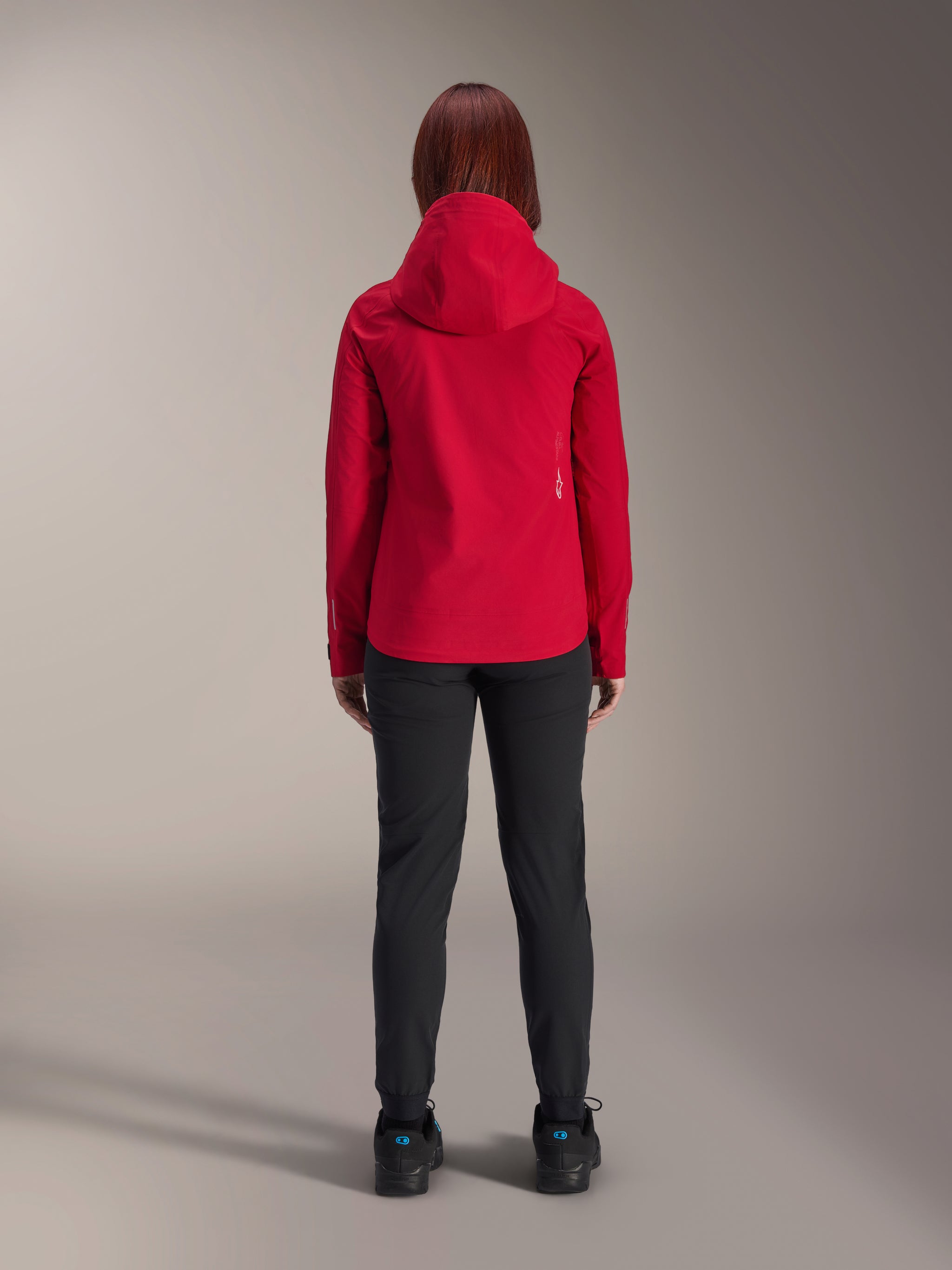 Woman Stella A-Dura Elite Waterproof Jacket