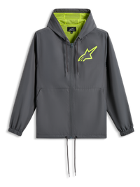 Kurtka Speeder Chromium Windbreak