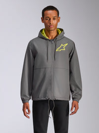Kurtka Speeder Chromium Windbreak