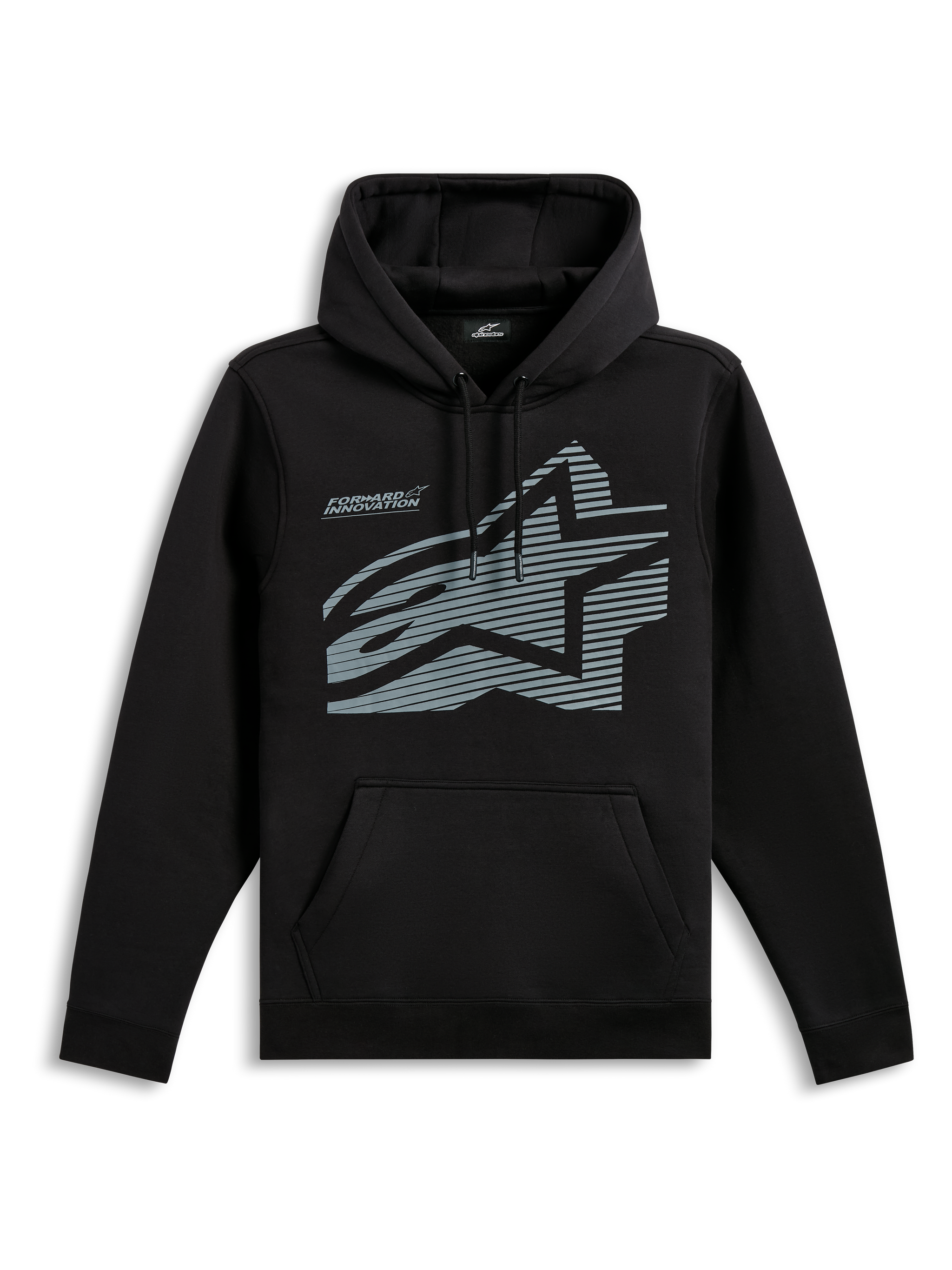 Bluza z Kapturem Fasting