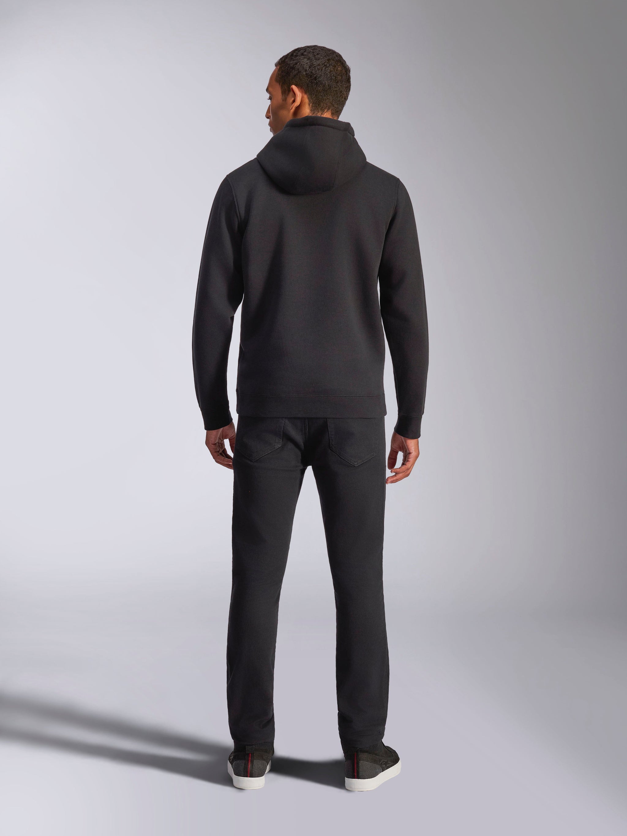 Bluza z Kapturem Fasting