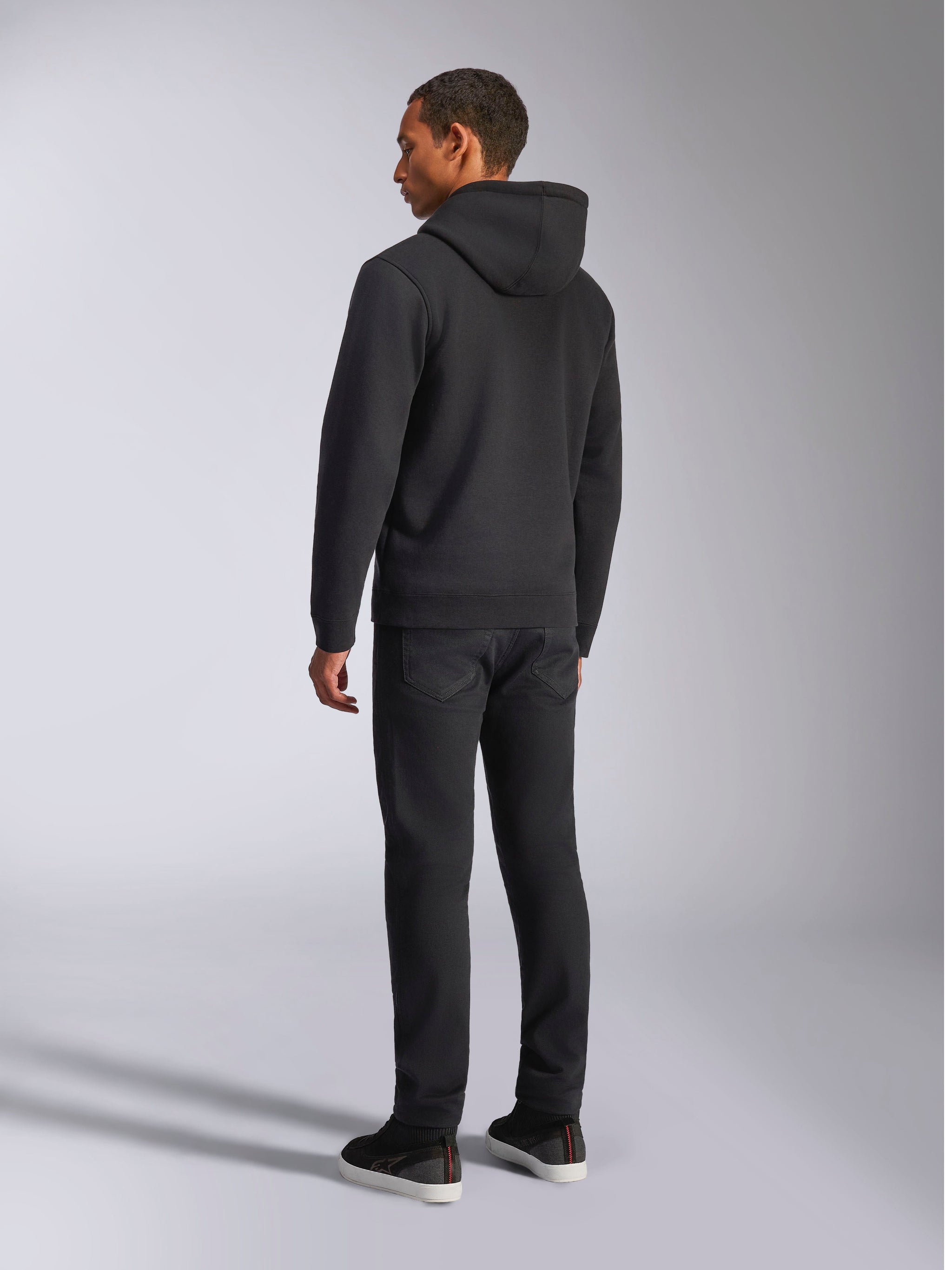 Bluza z Kapturem Fasting