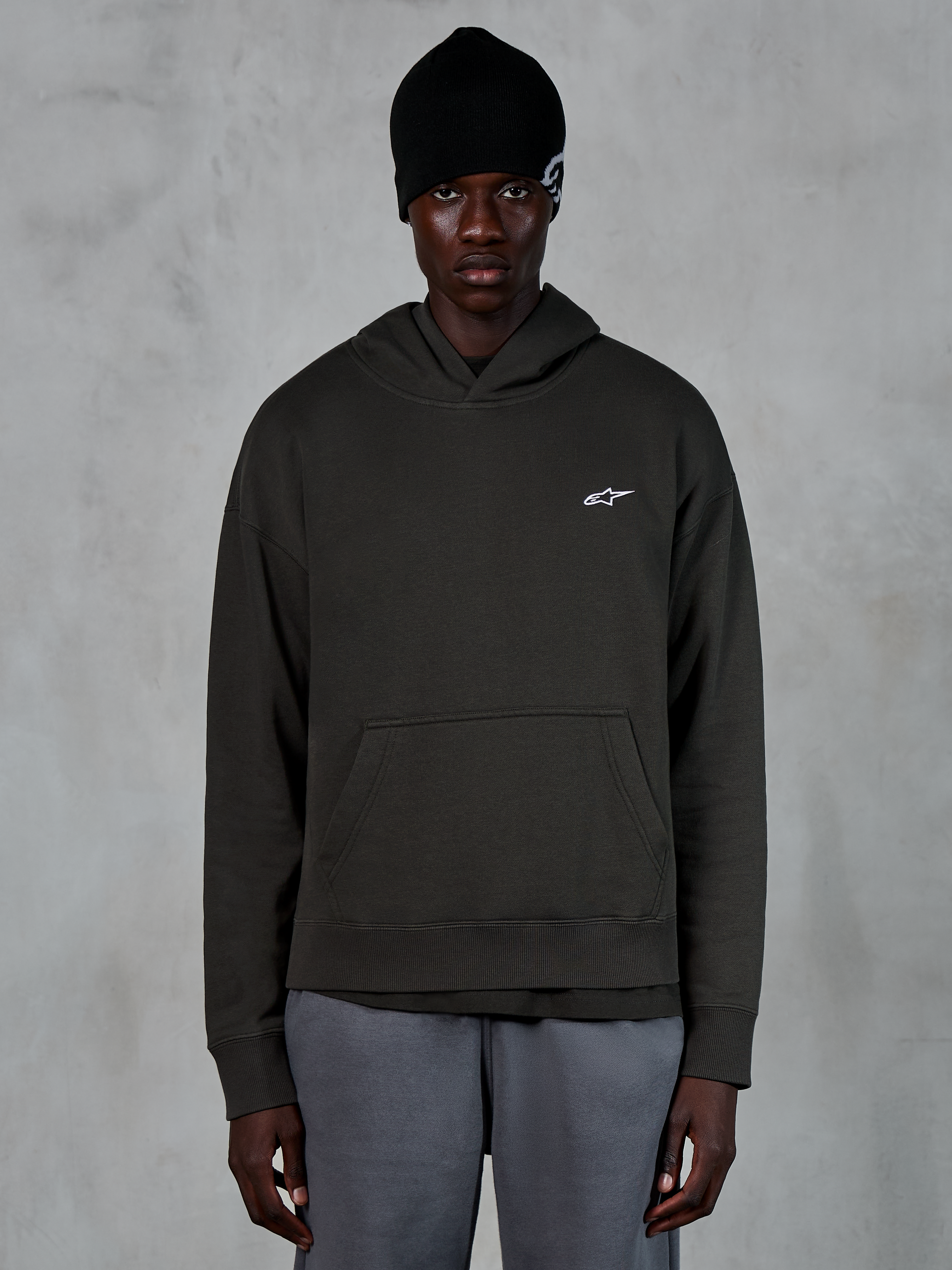 Bluza z Kapturem Essentials Ageless