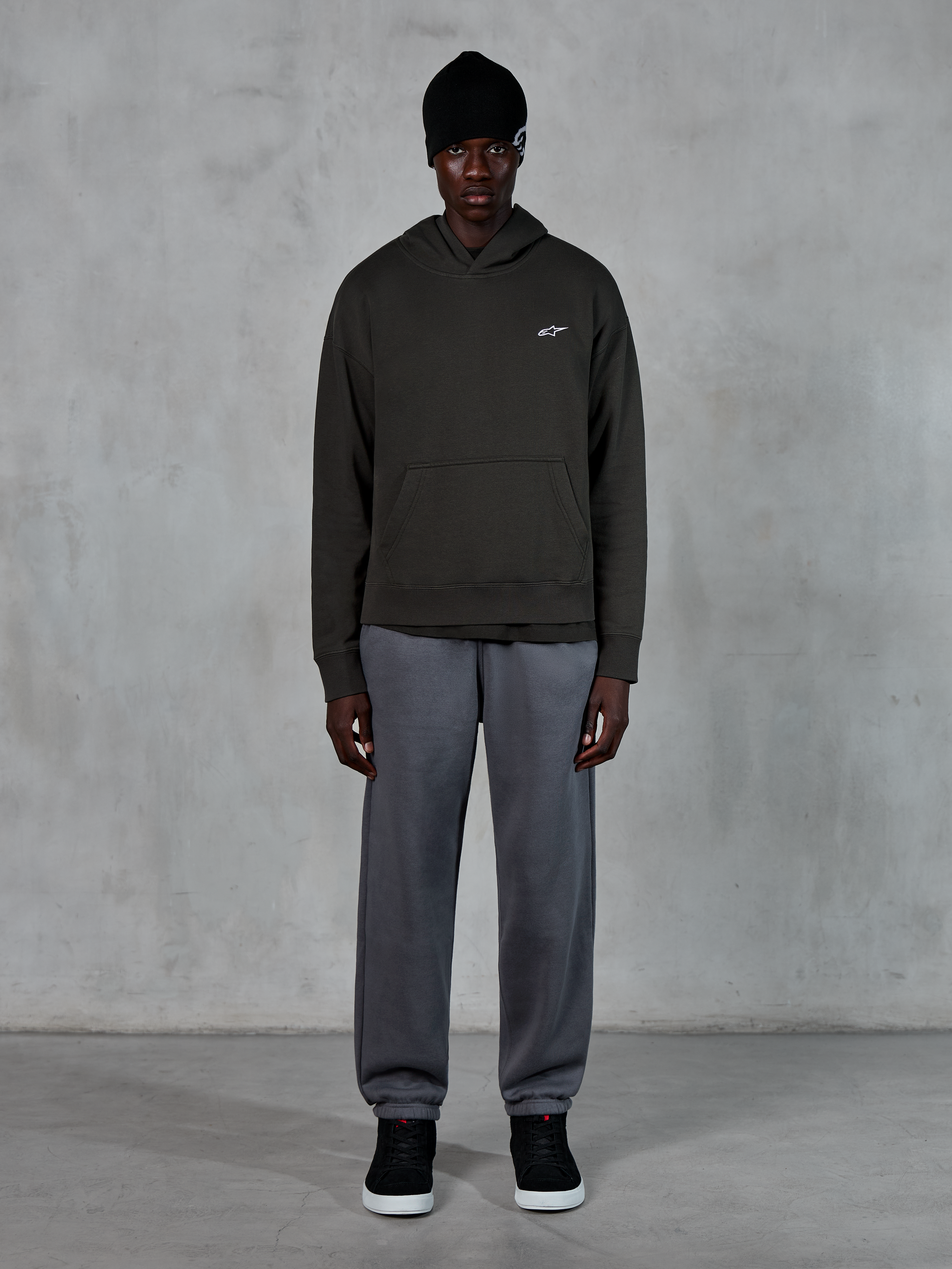 Bluza z Kapturem Essentials Ageless