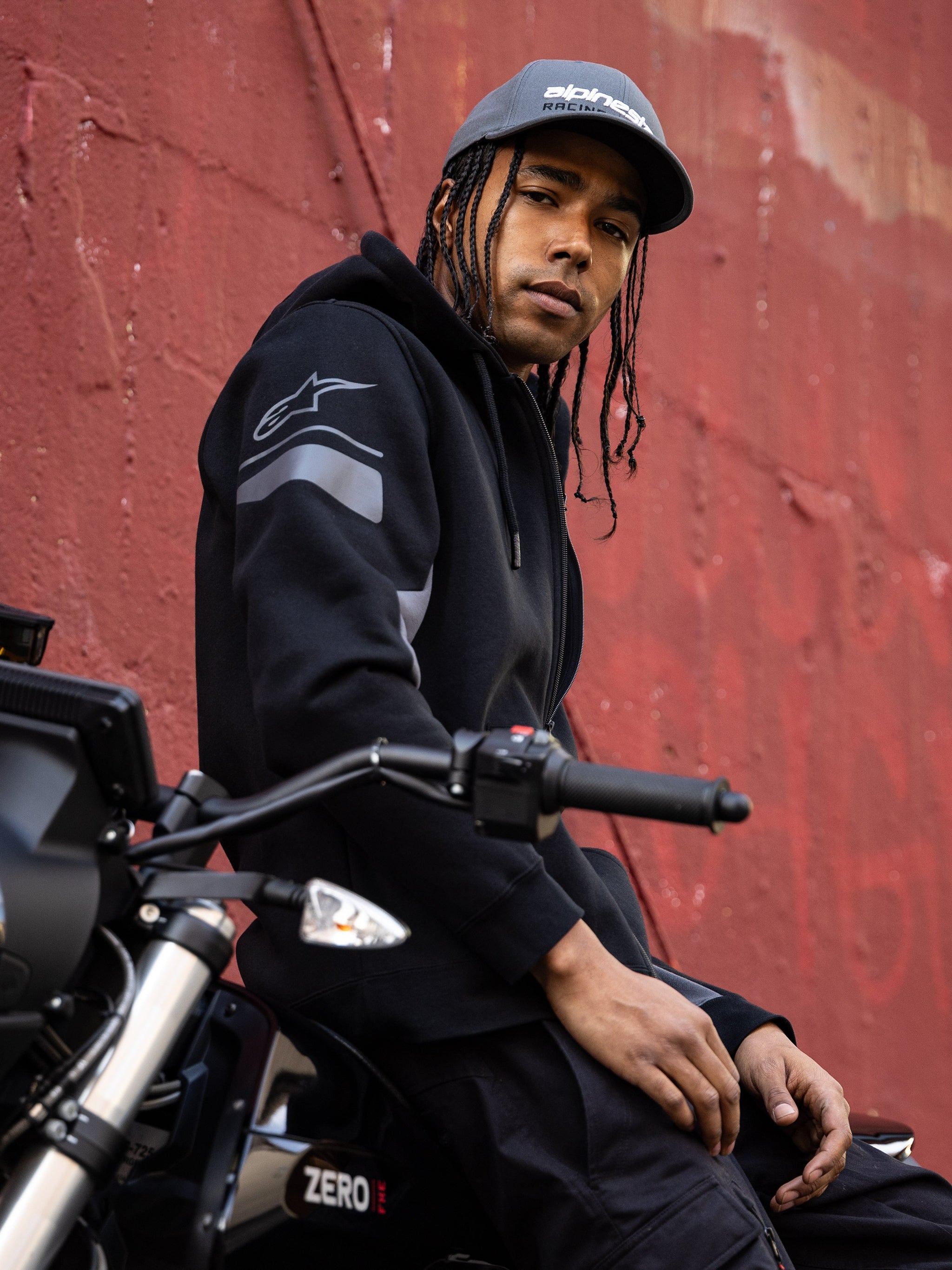 Bluza z Kapturem Esemex