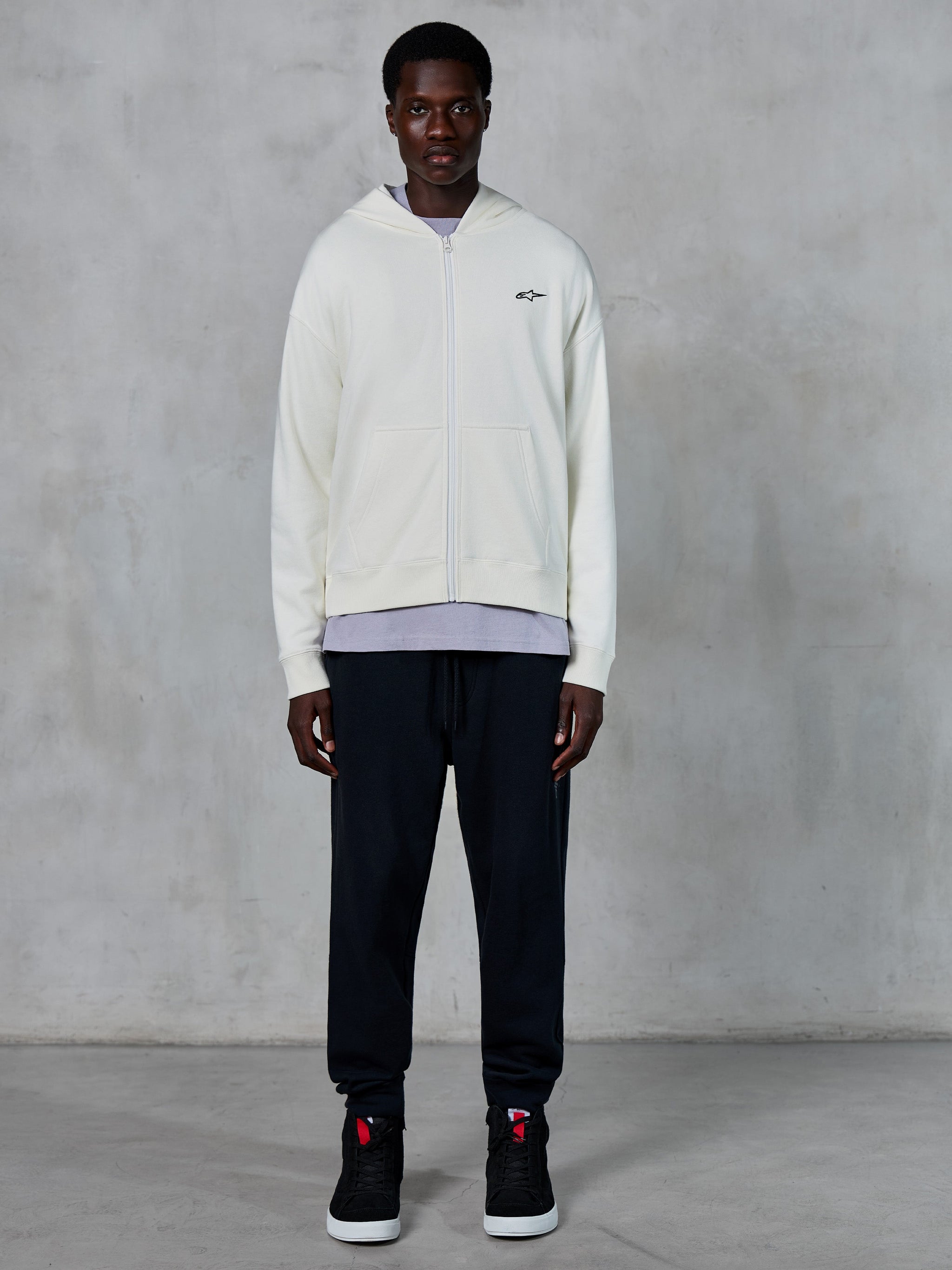 Essentials Ageless Zip Hoodie