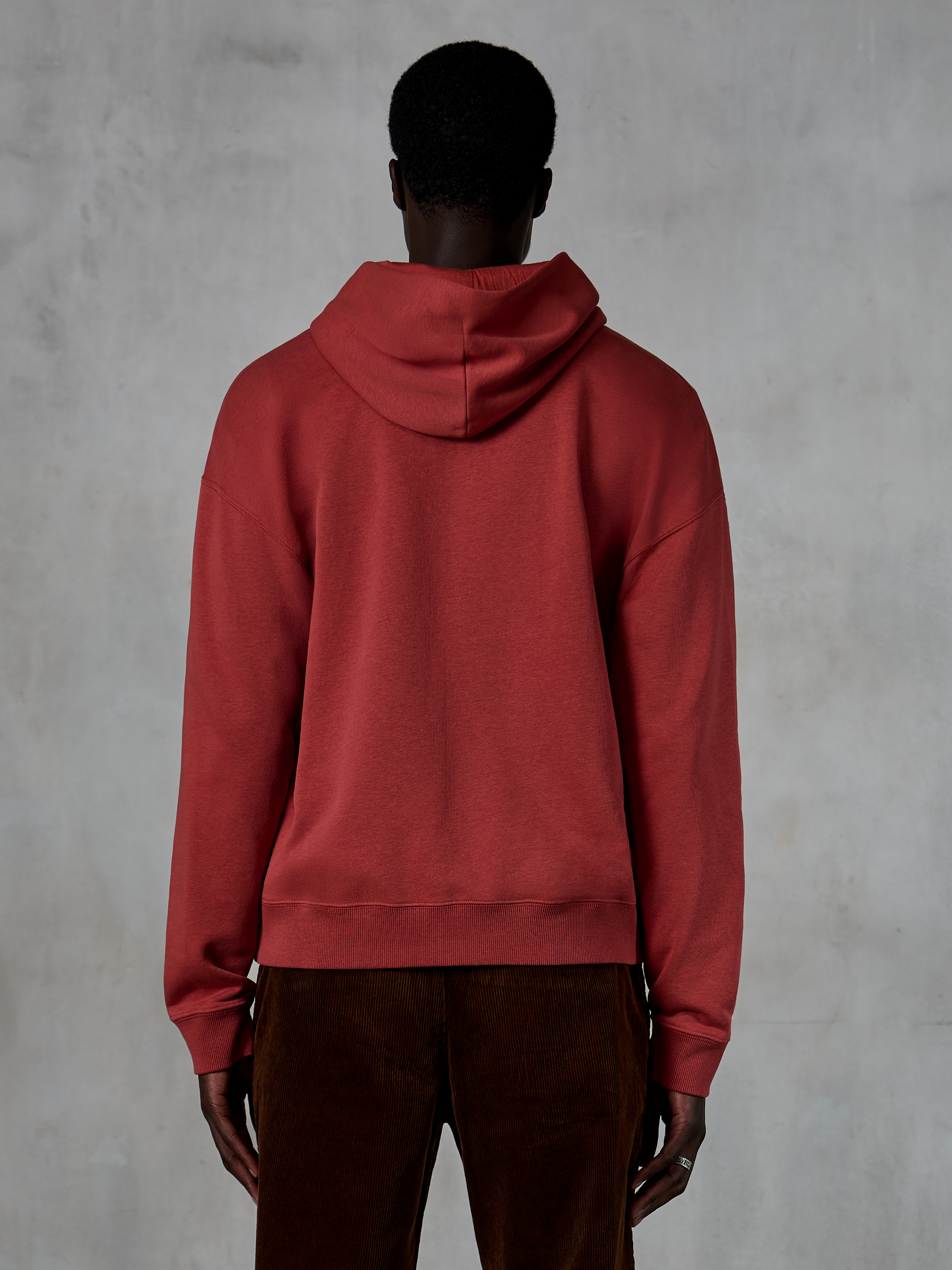 Essentials Ageless Zip Hoodie