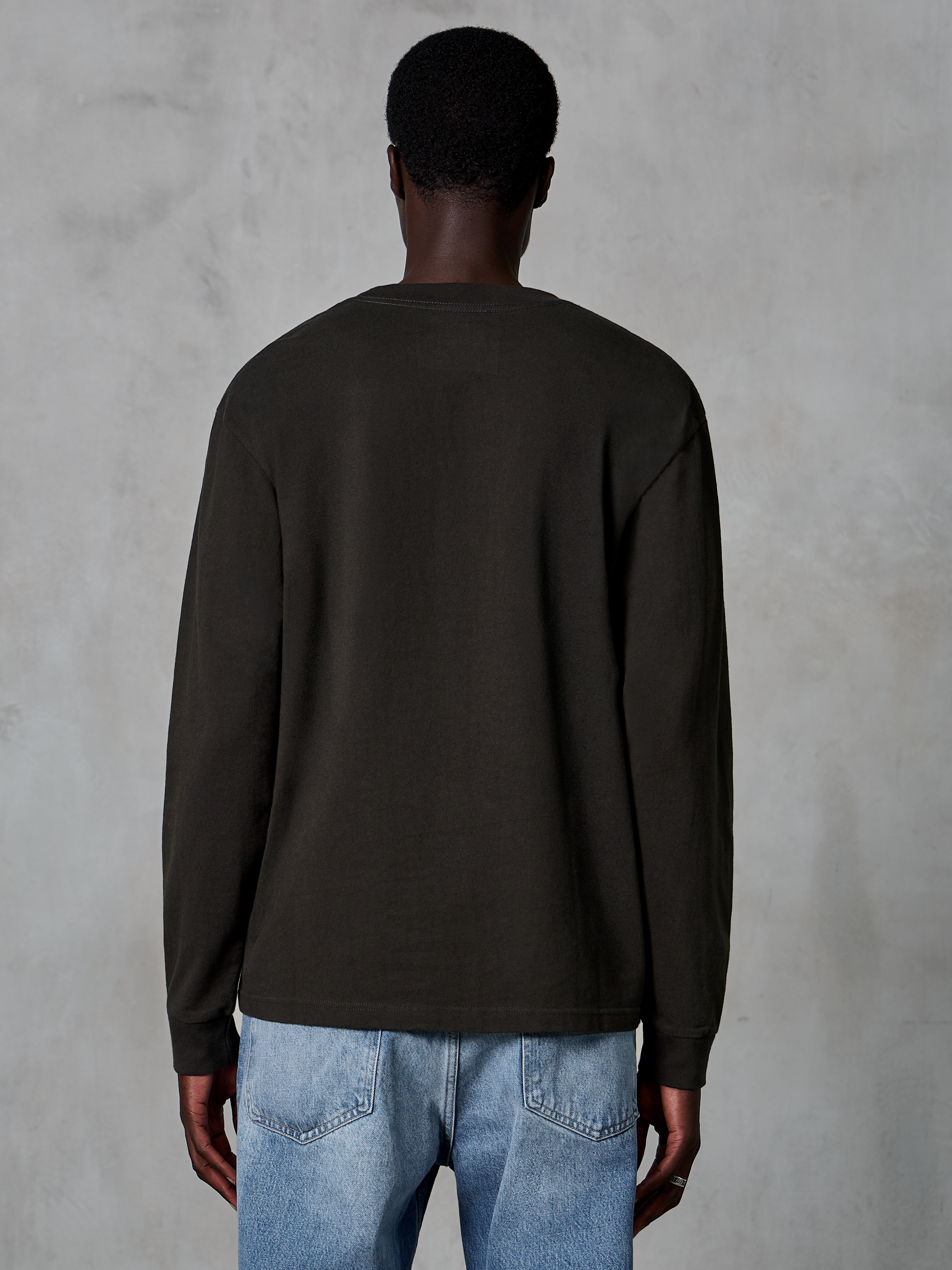 Essentials Ageless LS Tee