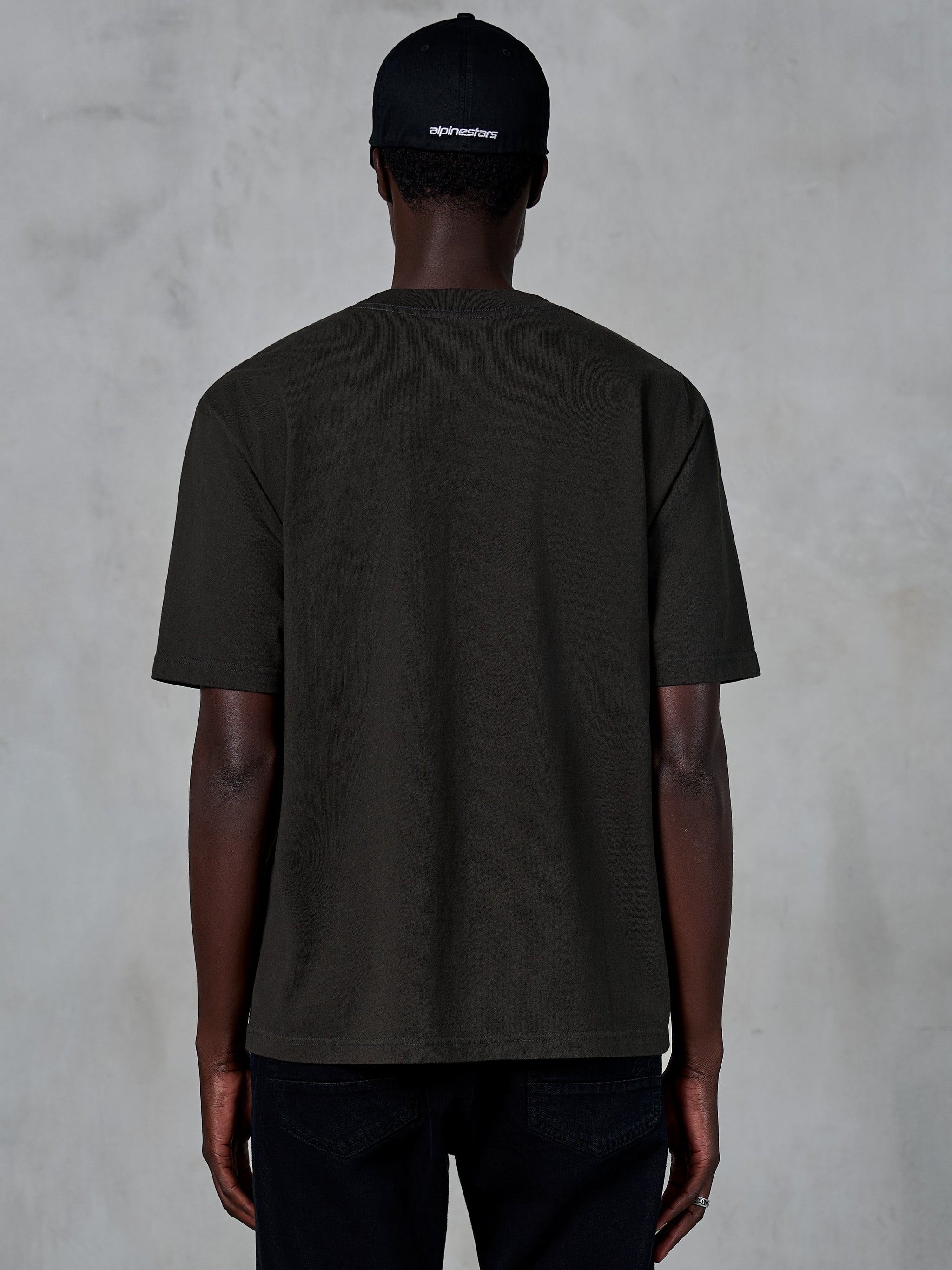 Essentials Ageless SS Tee