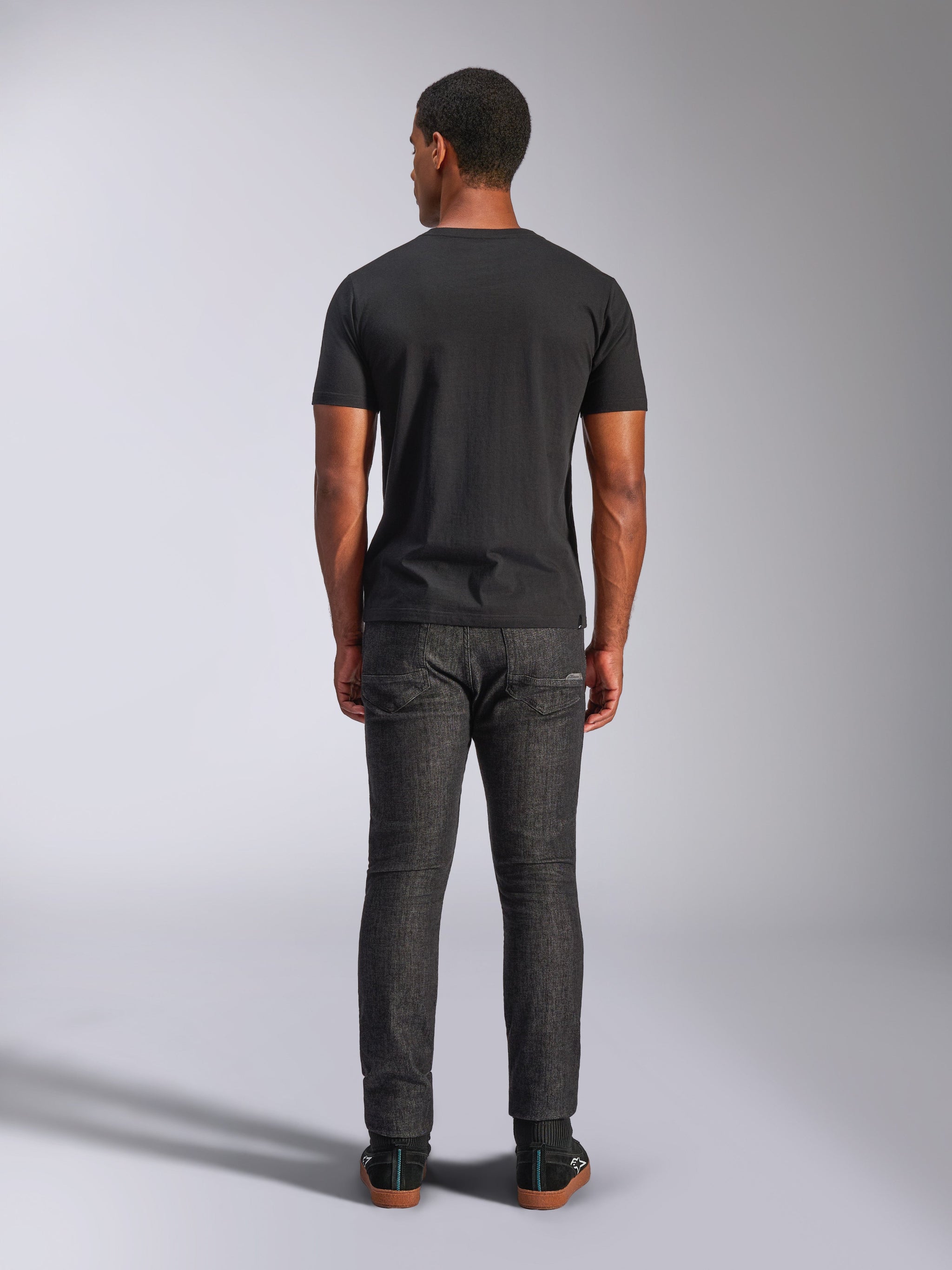 Koszulka Collared CSF - Krótki Rękaw