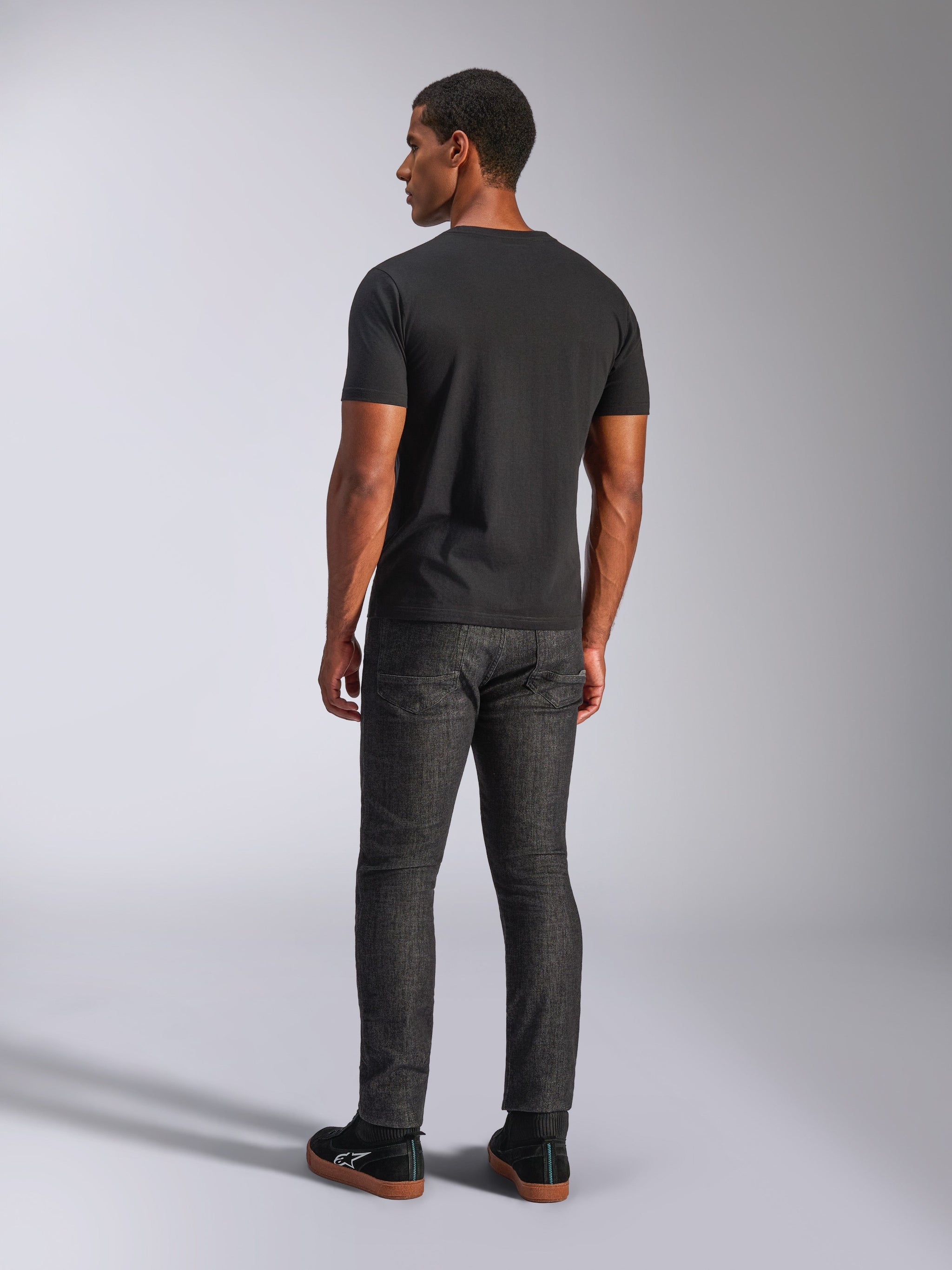 Koszulka Collared CSF - Krótki Rękaw