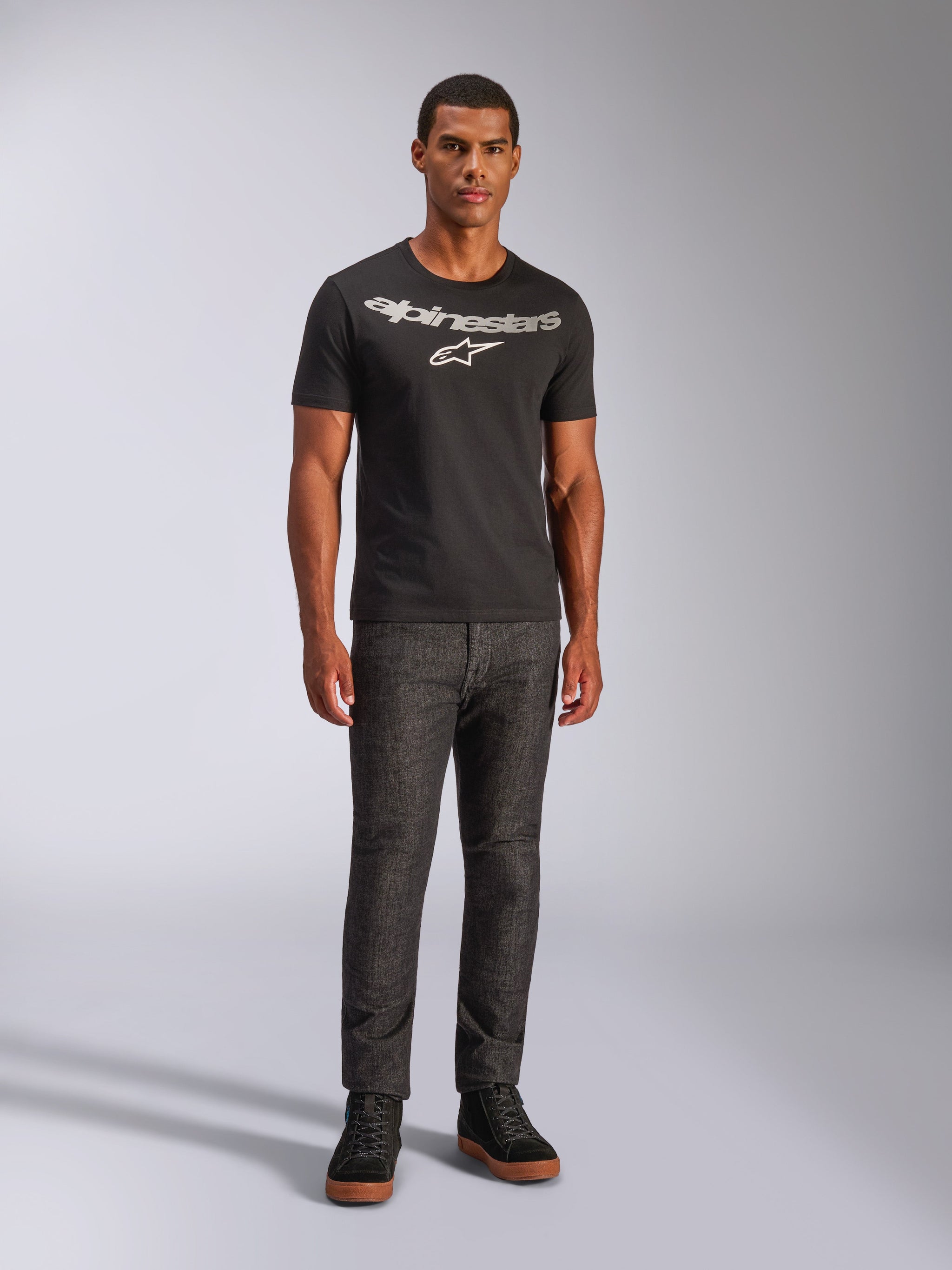 Koszulka Collared CSF - Krótki Rękaw