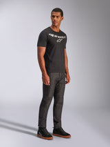 Koszulka Collared CSF - Krótki Rękaw