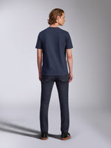 Koszulka Collared CSF - Krótki Rękaw