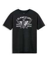 Koszulka Heritage Patch CSF - Krótki Rękaw