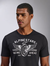 Koszulka Heritage Patch CSF - Krótki Rękaw