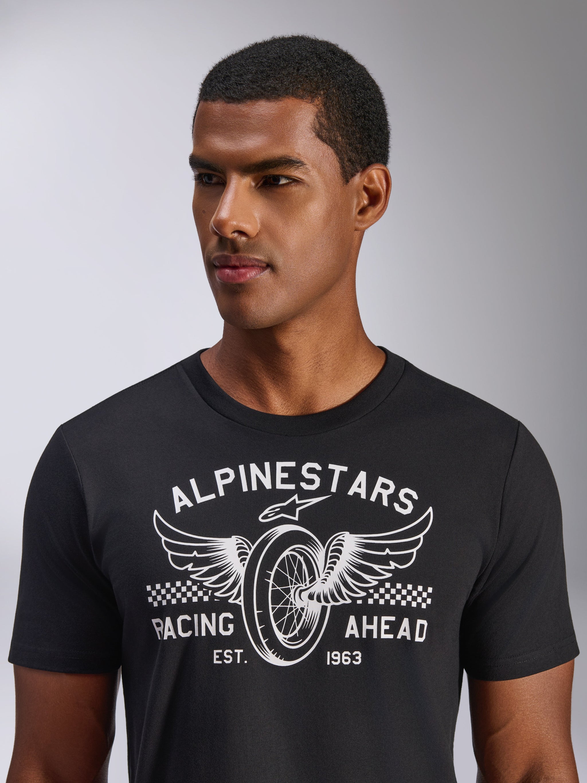 Koszulka Heritage Patch CSF - Krótki Rękaw