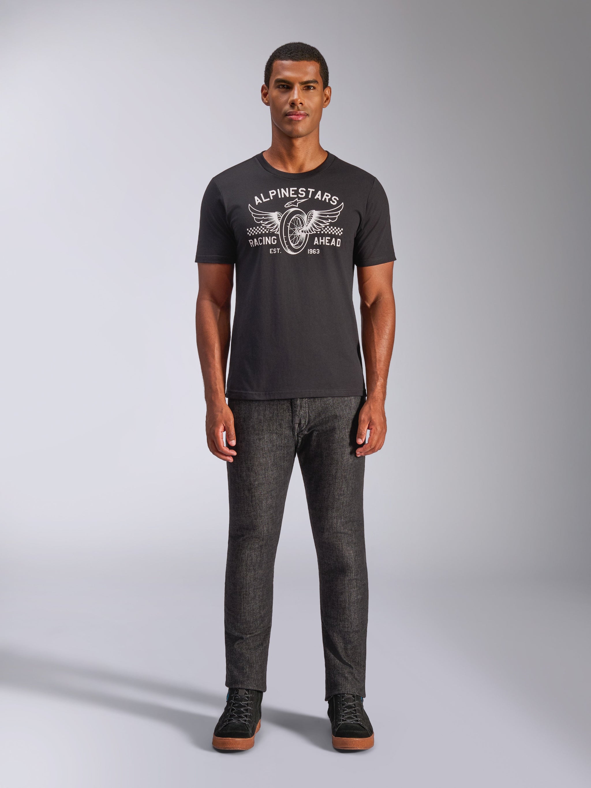 Koszulka Heritage Patch CSF - Krótki Rękaw