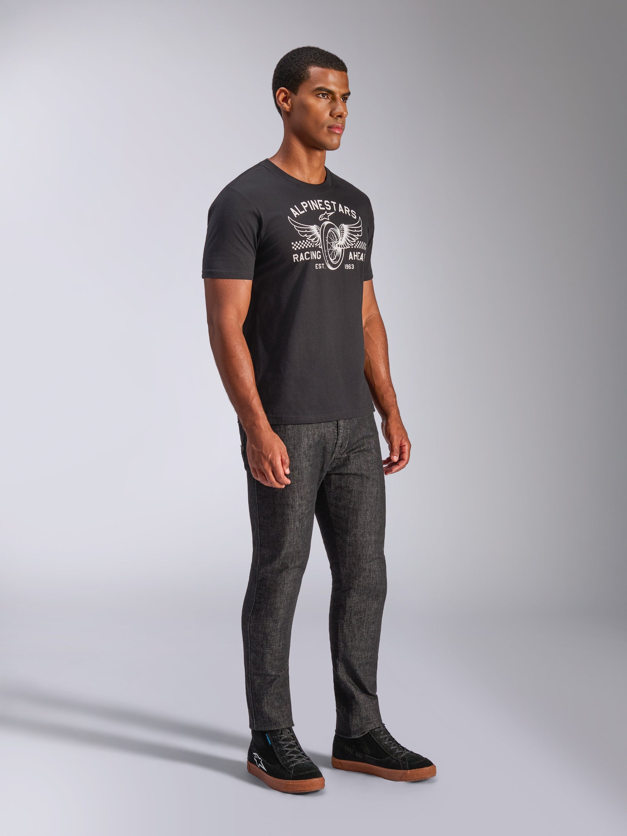 Koszulka Heritage Patch CSF - Krótki Rękaw