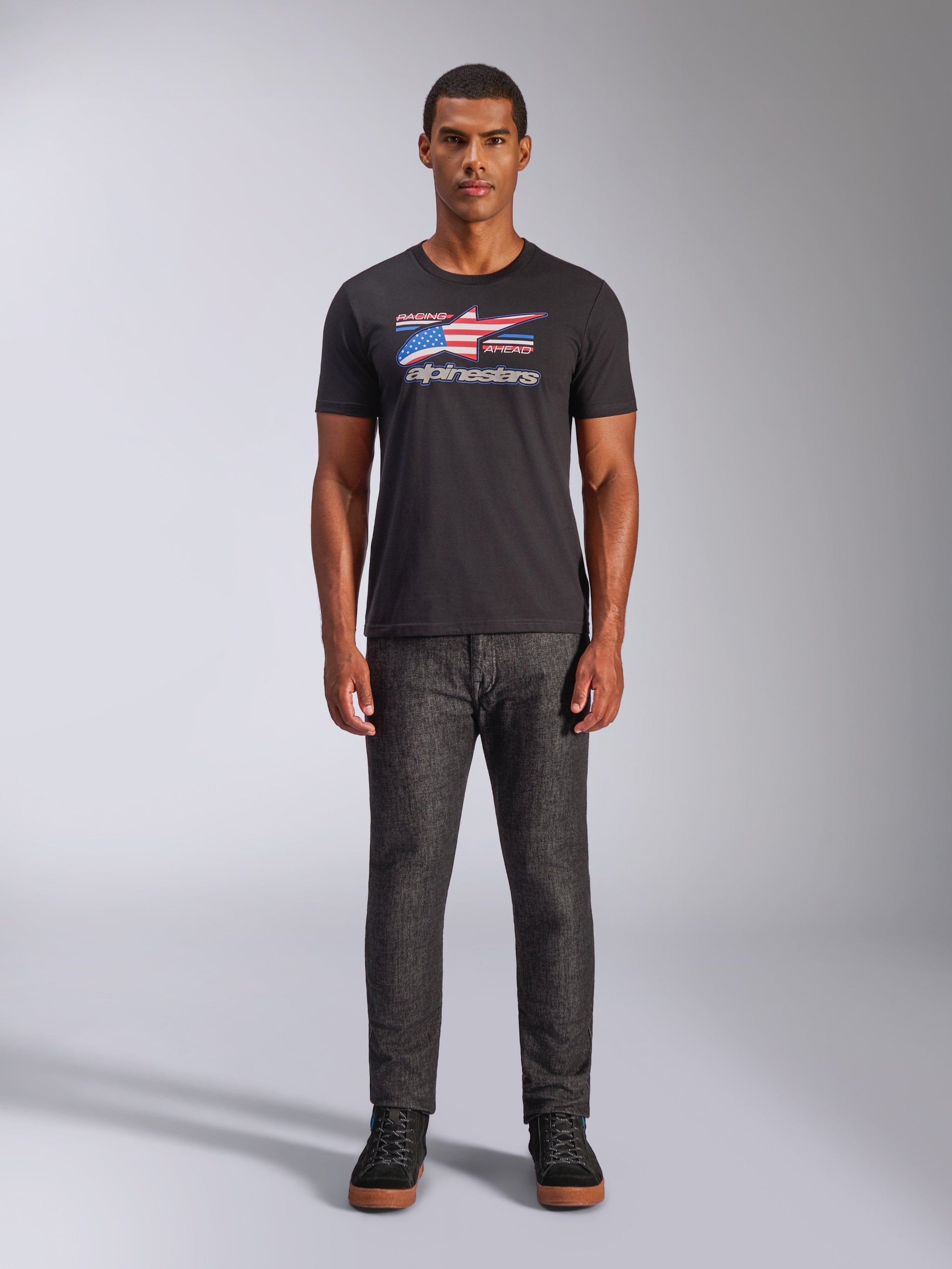 Koszulka Nationals CSF - Krótki Rękaw