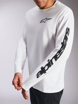 Trackside CSF Tee - Long Sleeve
