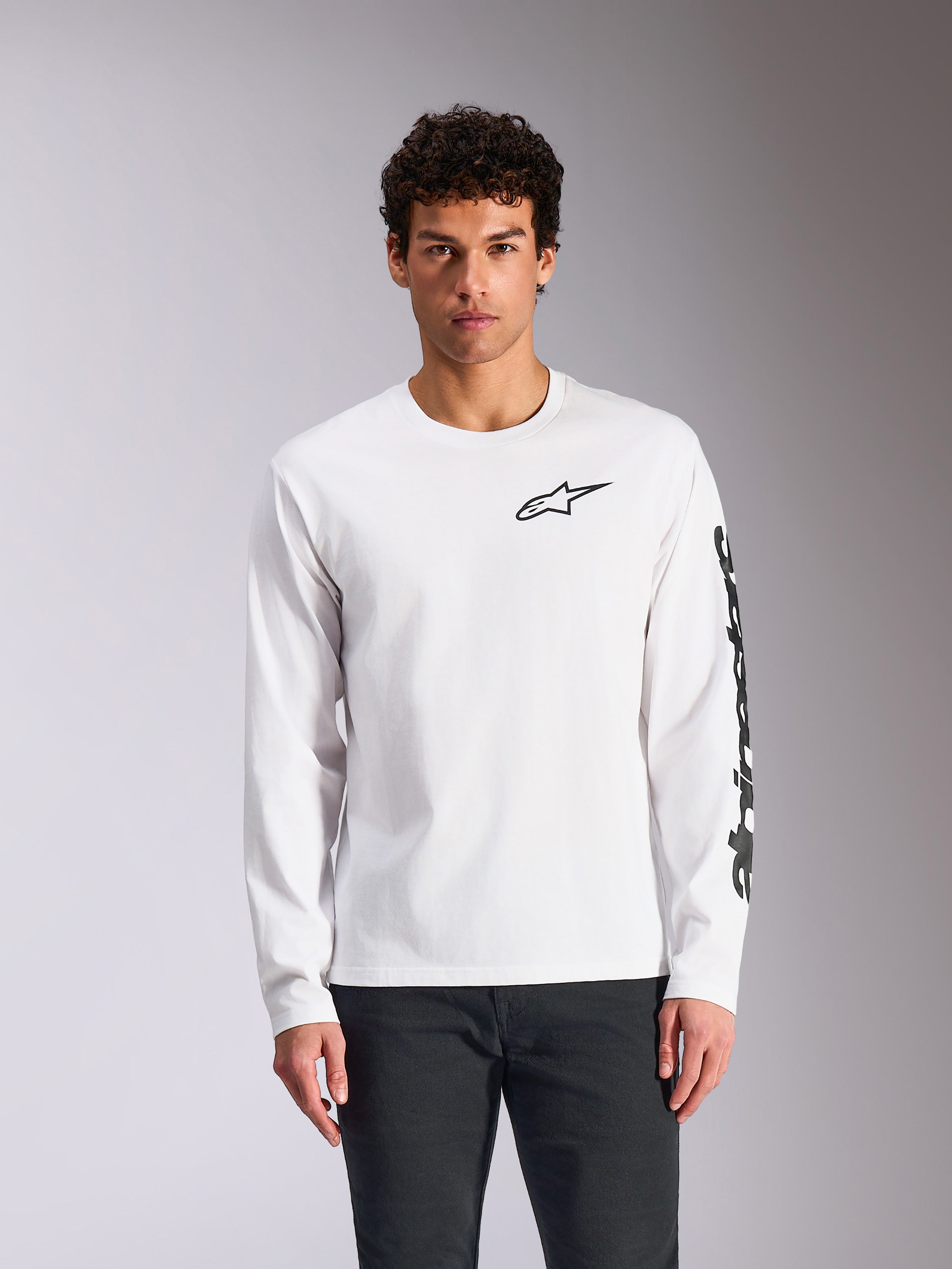 Trackside CSF Tee - Long Sleeve