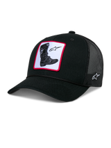 Czapka z Daszkiem Trucker Booted