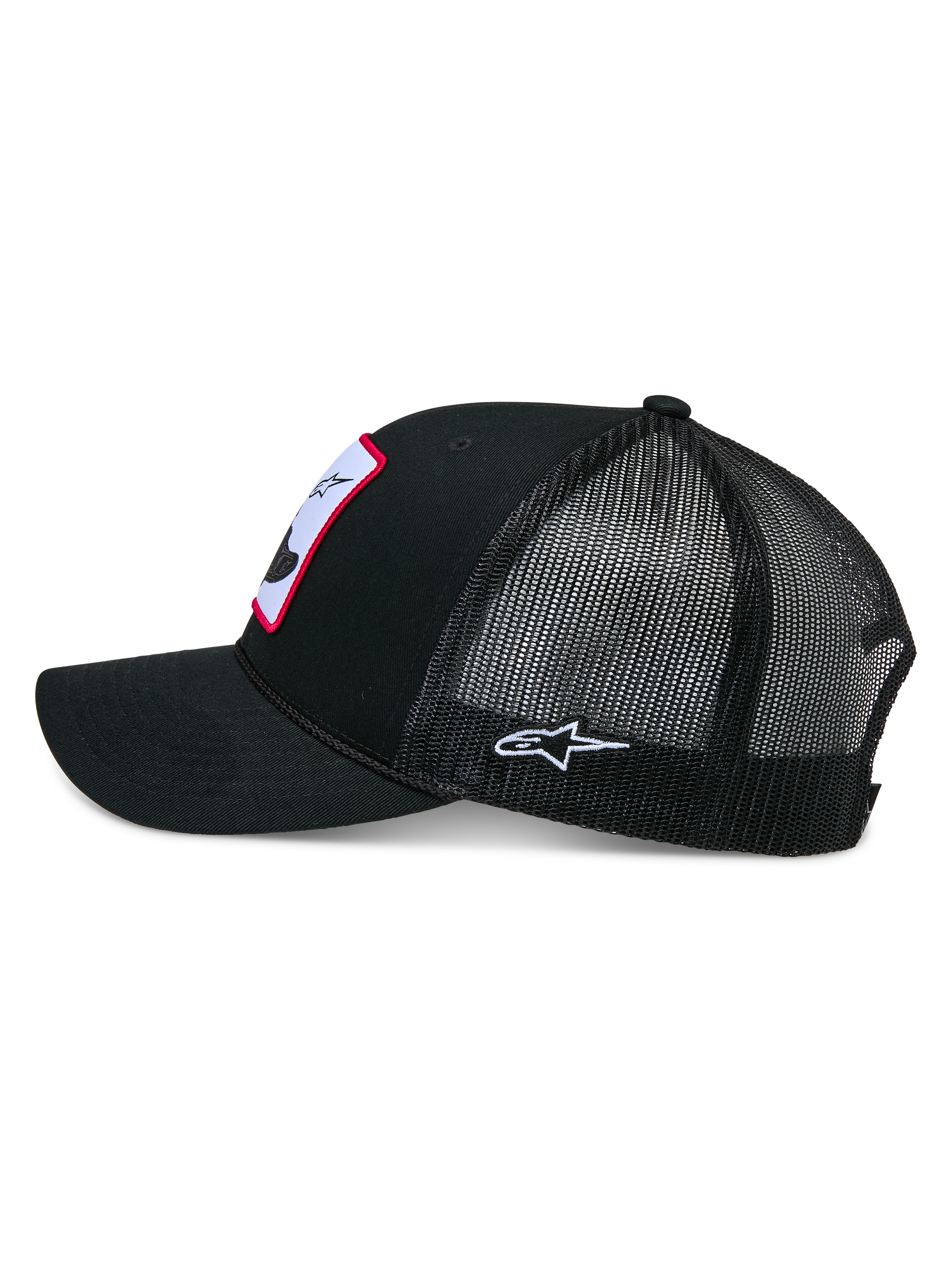 Czapka z Daszkiem Trucker Booted