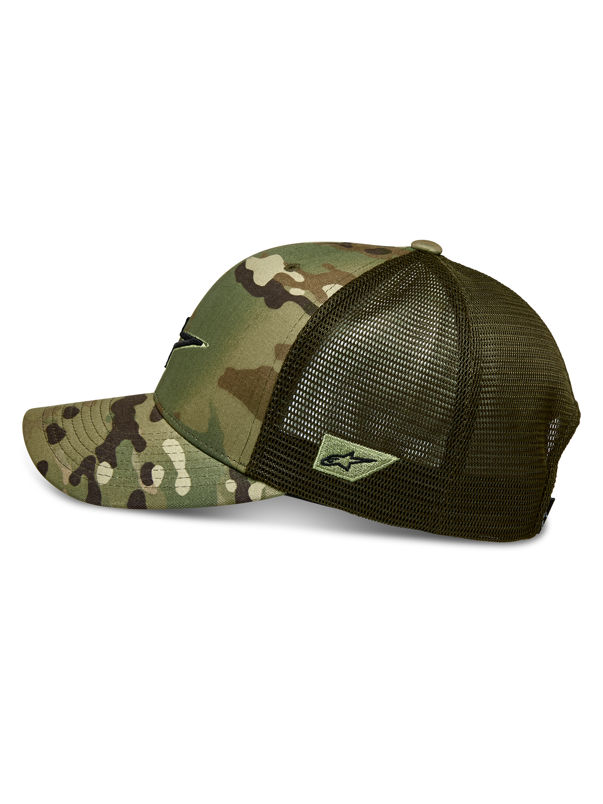 Recon Camo Trucker Hat