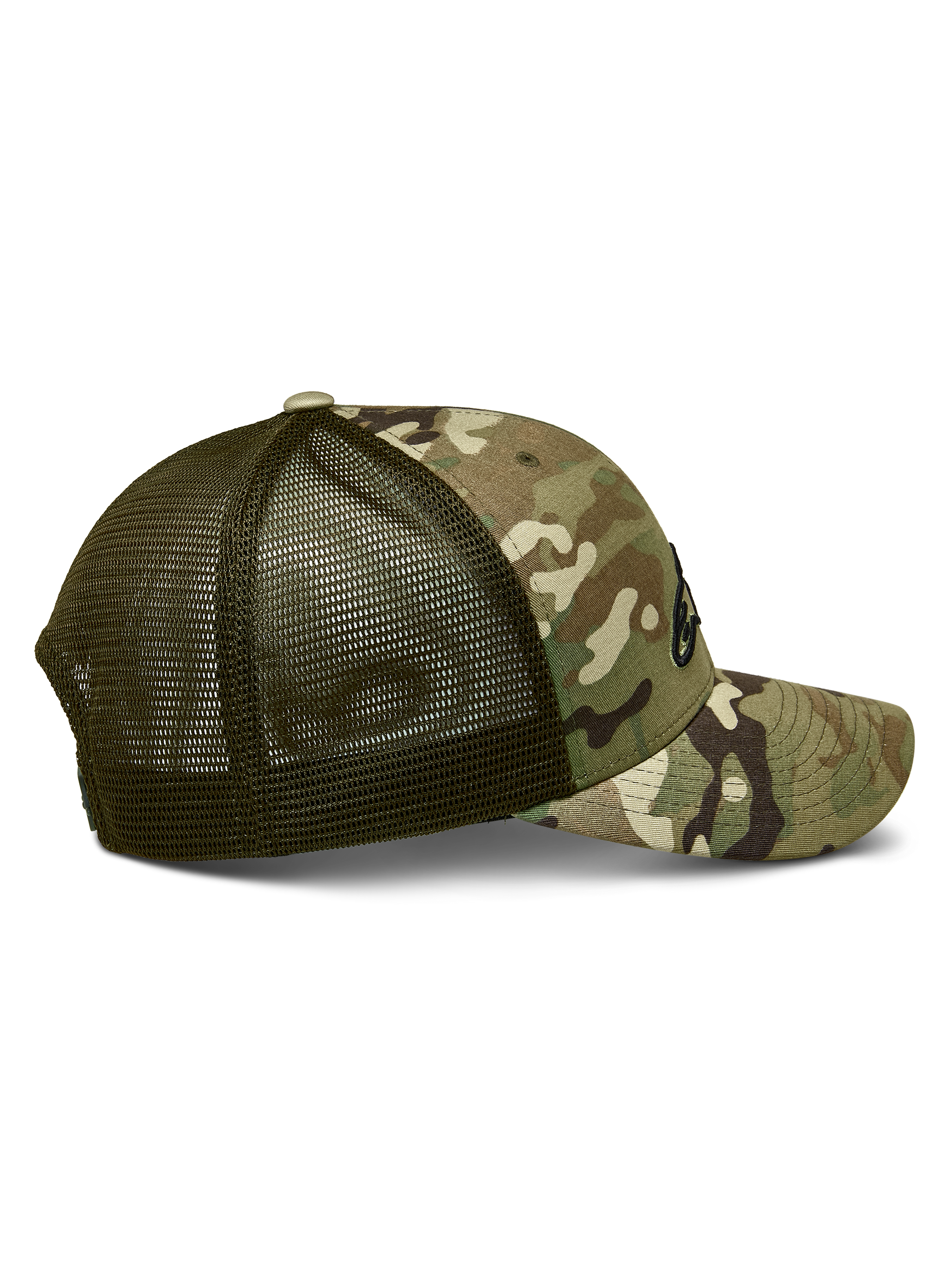 Recon Camo Trucker Hat