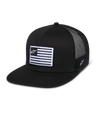 Czapka z Daszkiem Trucker Flag Flat