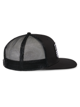 Czapka z Daszkiem Trucker Flag Flat