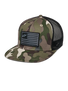 Czapka Z Daszkiem Flag Flat