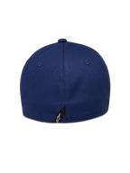 Alpinestars Arclight Hat, granatowa czapka z daszkiem, elastyczny tył flex back z małą metką z logo Astars.