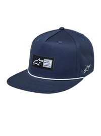 Czapka Z Daszkiem Label Snapback