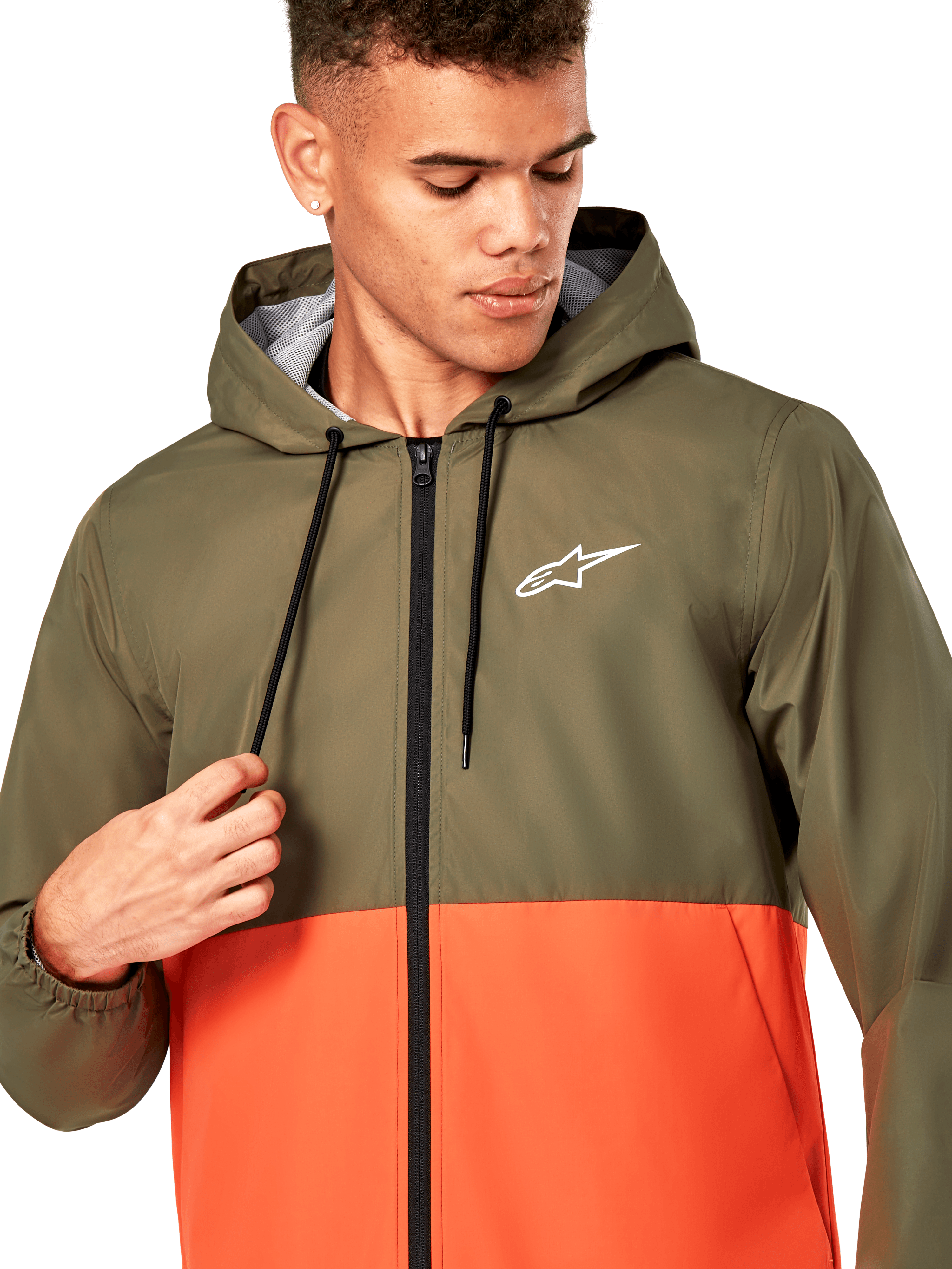 Speeder Windbreaker Kurtka