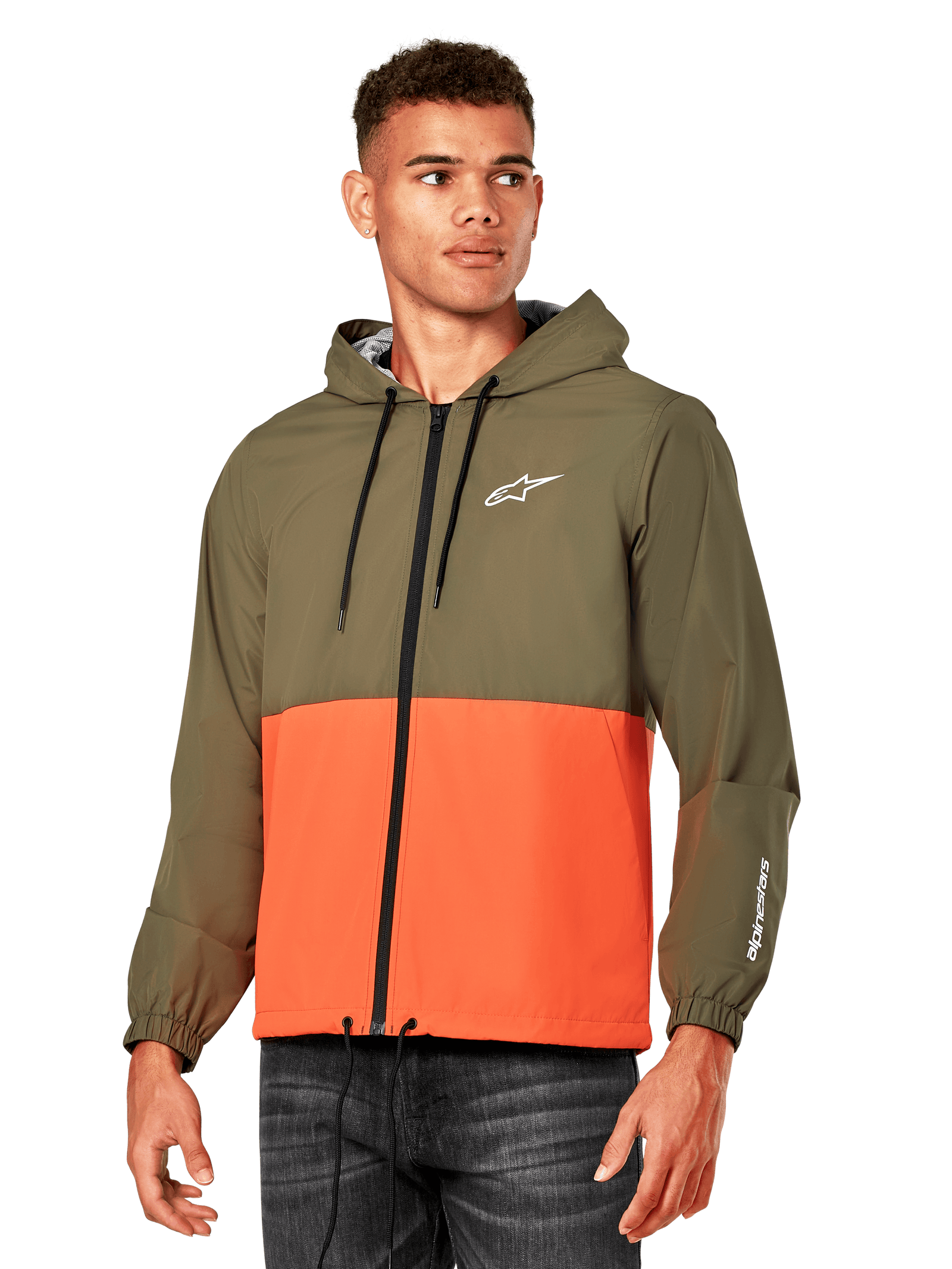 Speeder Windbreaker Kurtka