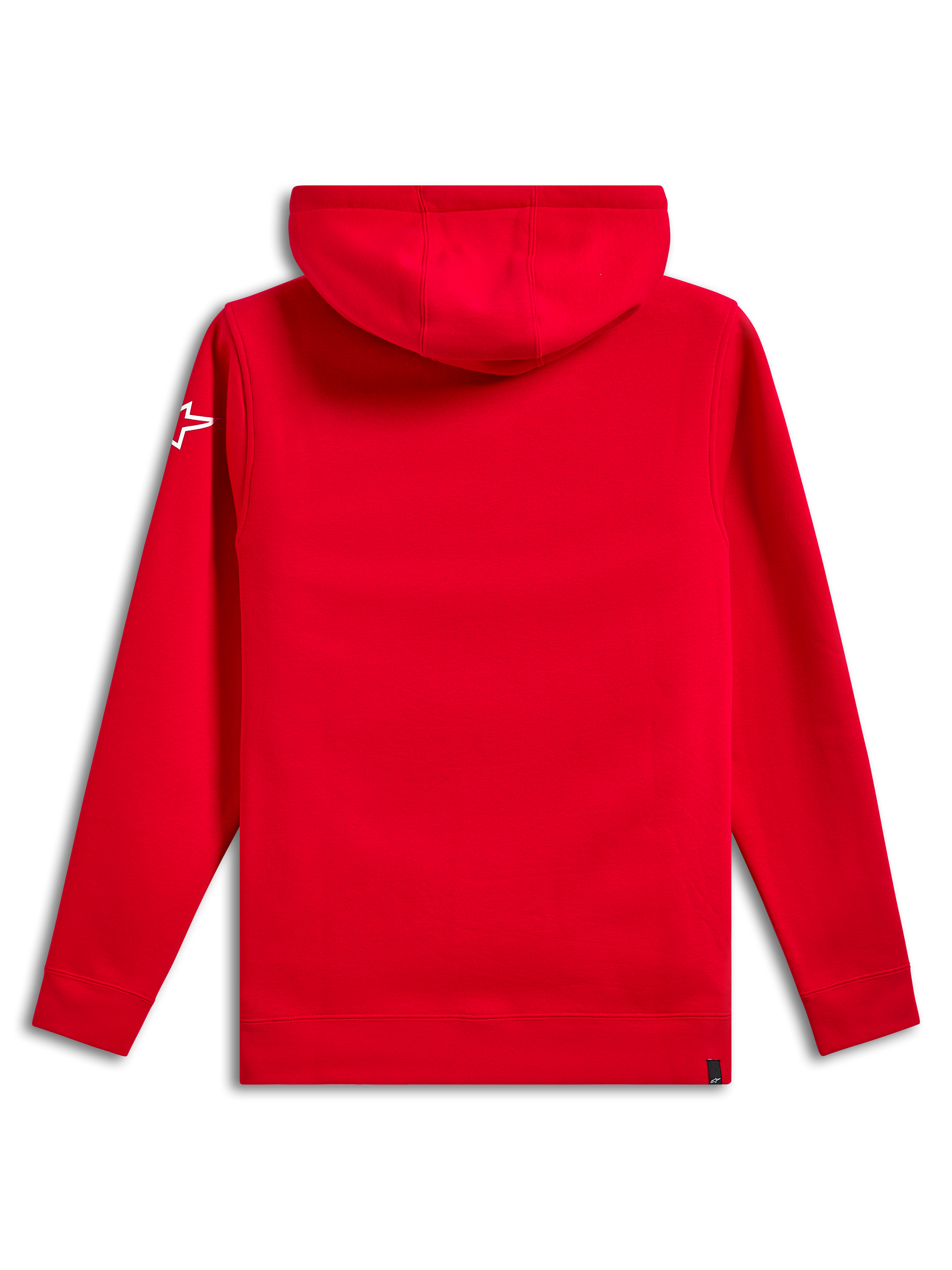 Bluza Z Kapturem Linear Wordmark V3