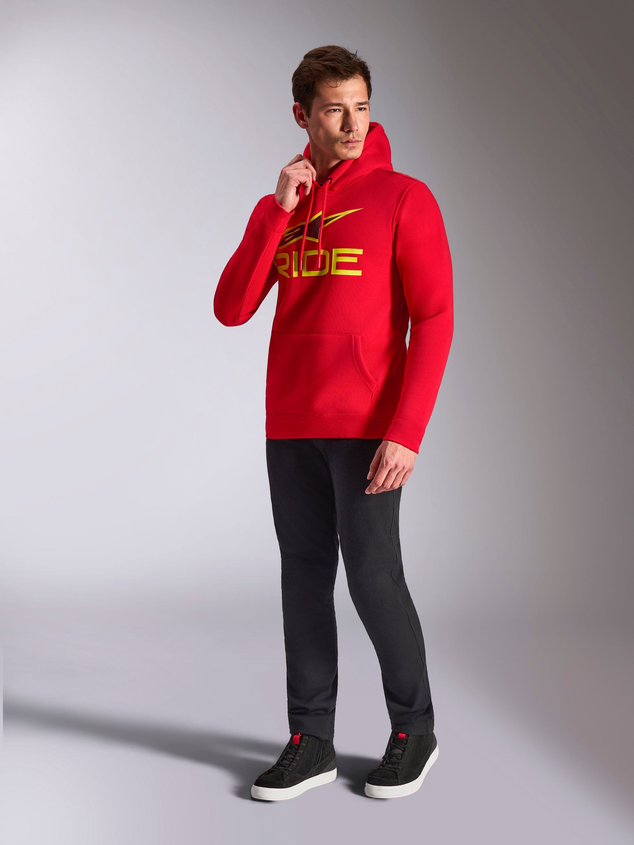 Bluza Z Kapturem Ride V3
