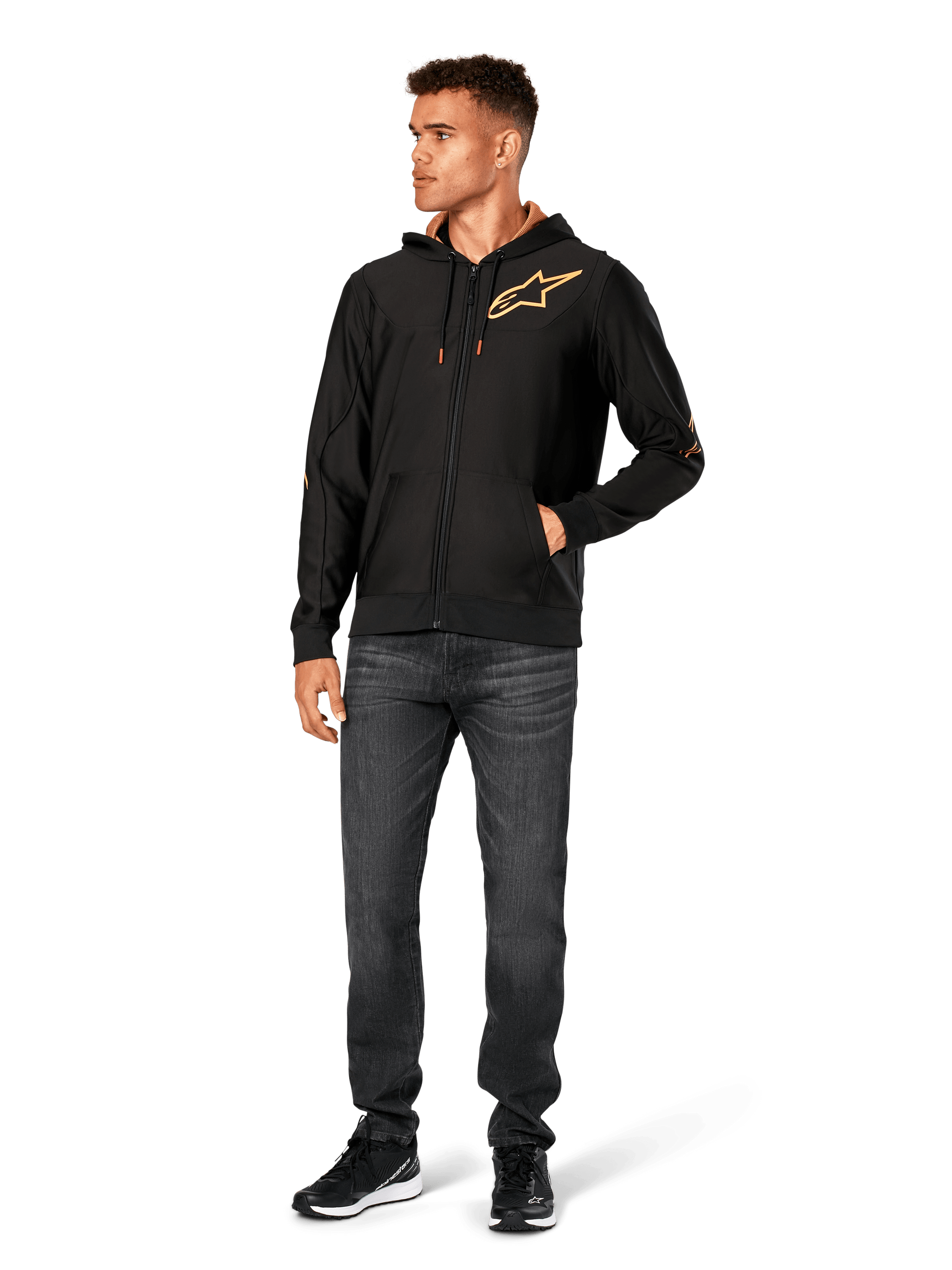 Bluza Z Kapturem Sessions V3