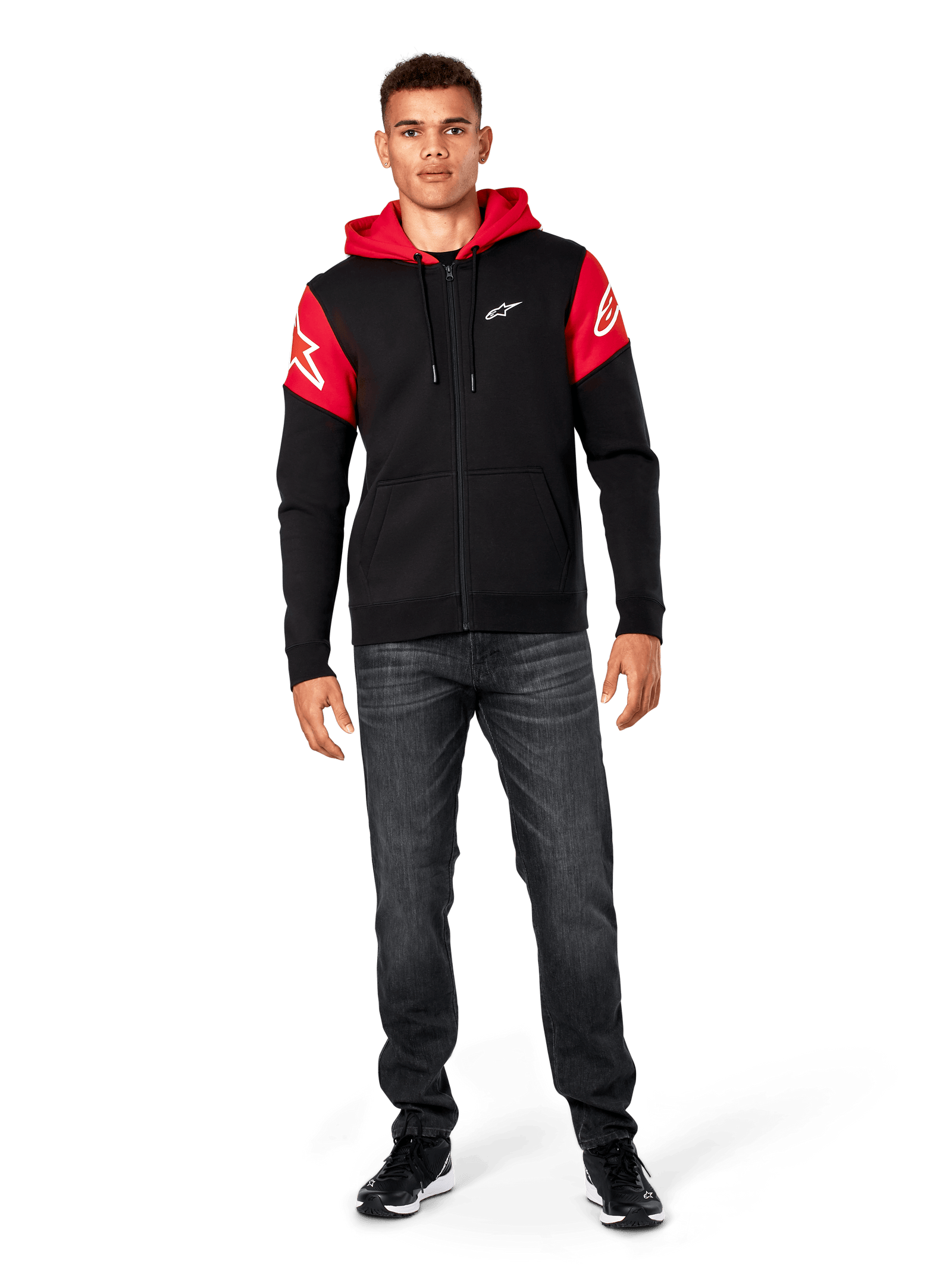 Velocity Hoodie