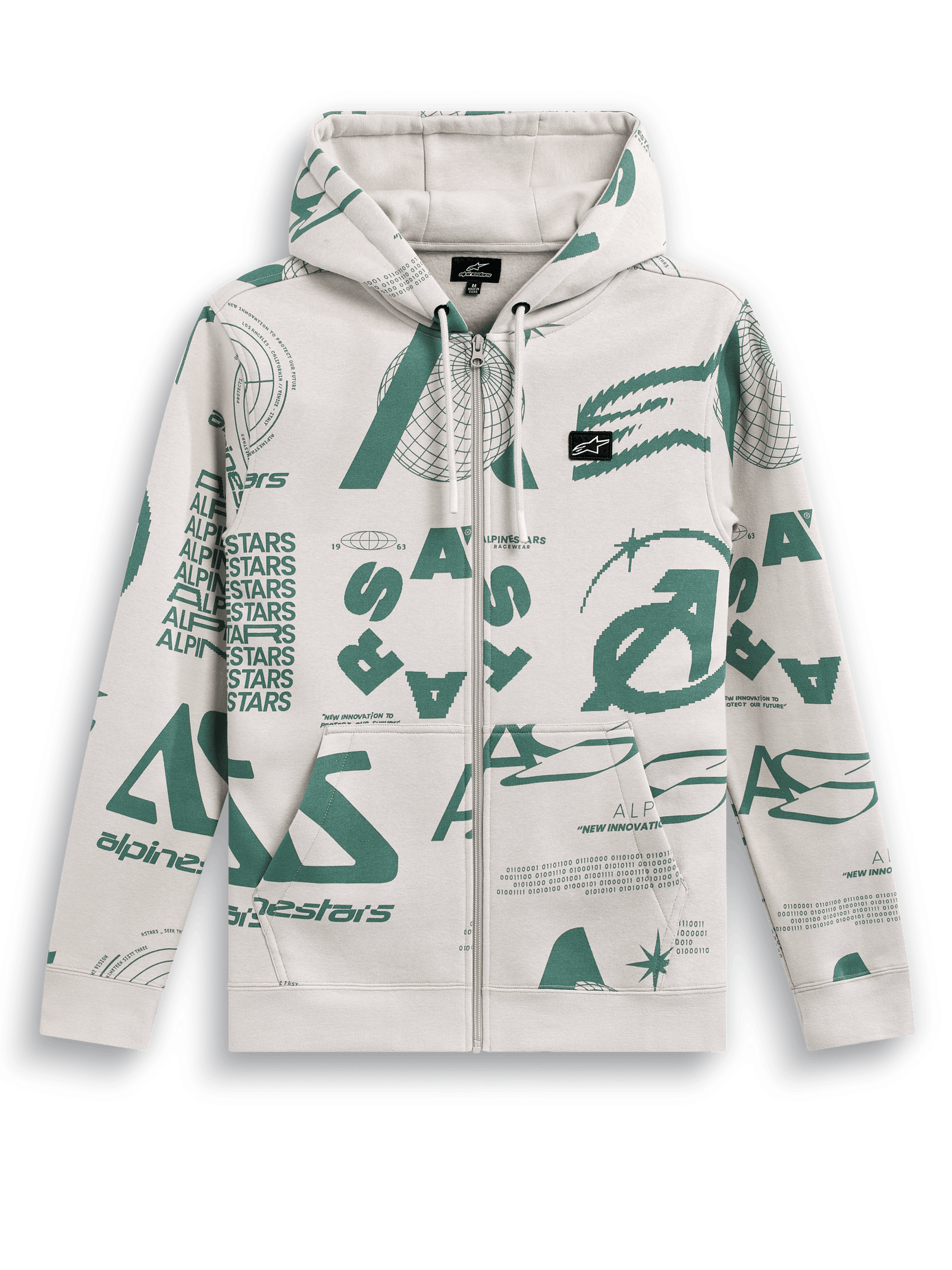 Determinant Hoodie