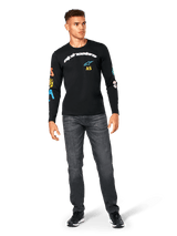 Brundo CSF Tee - Long Sleeve