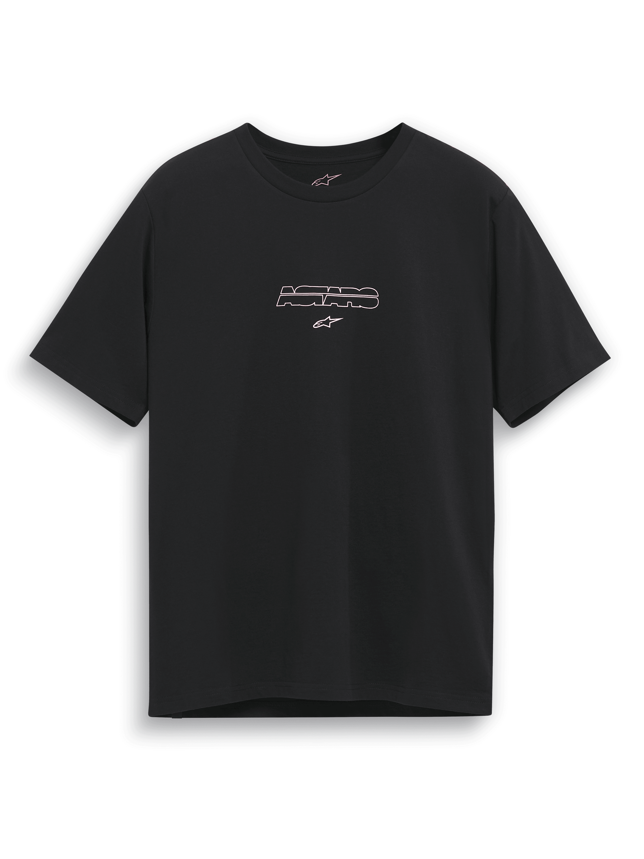 Bold Type Back CSF Koszulka - Krótkie Rękawy