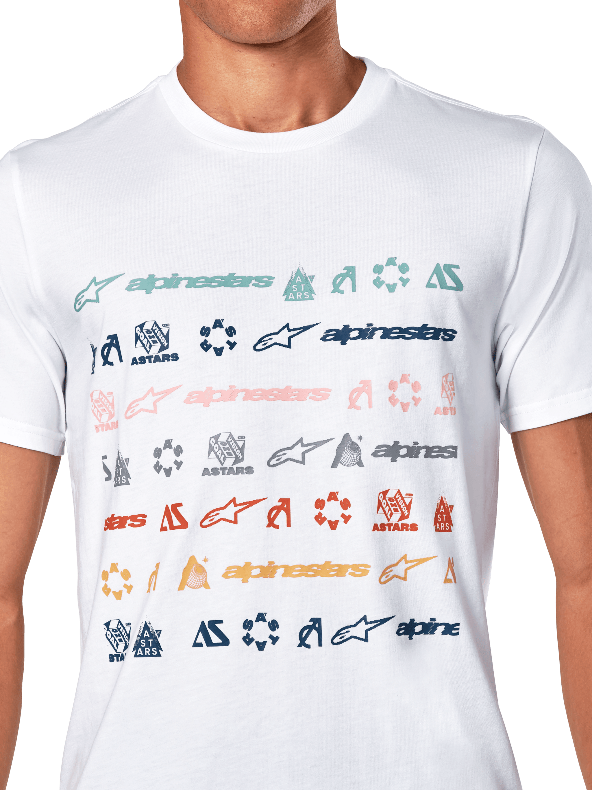 Koszulka Glyfs CSF - Krótki Rękaw