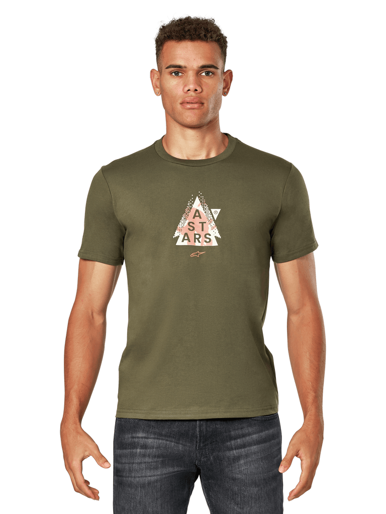 Sportswear T Shirts Casual Tees Alpinestars Alpinestars SpA